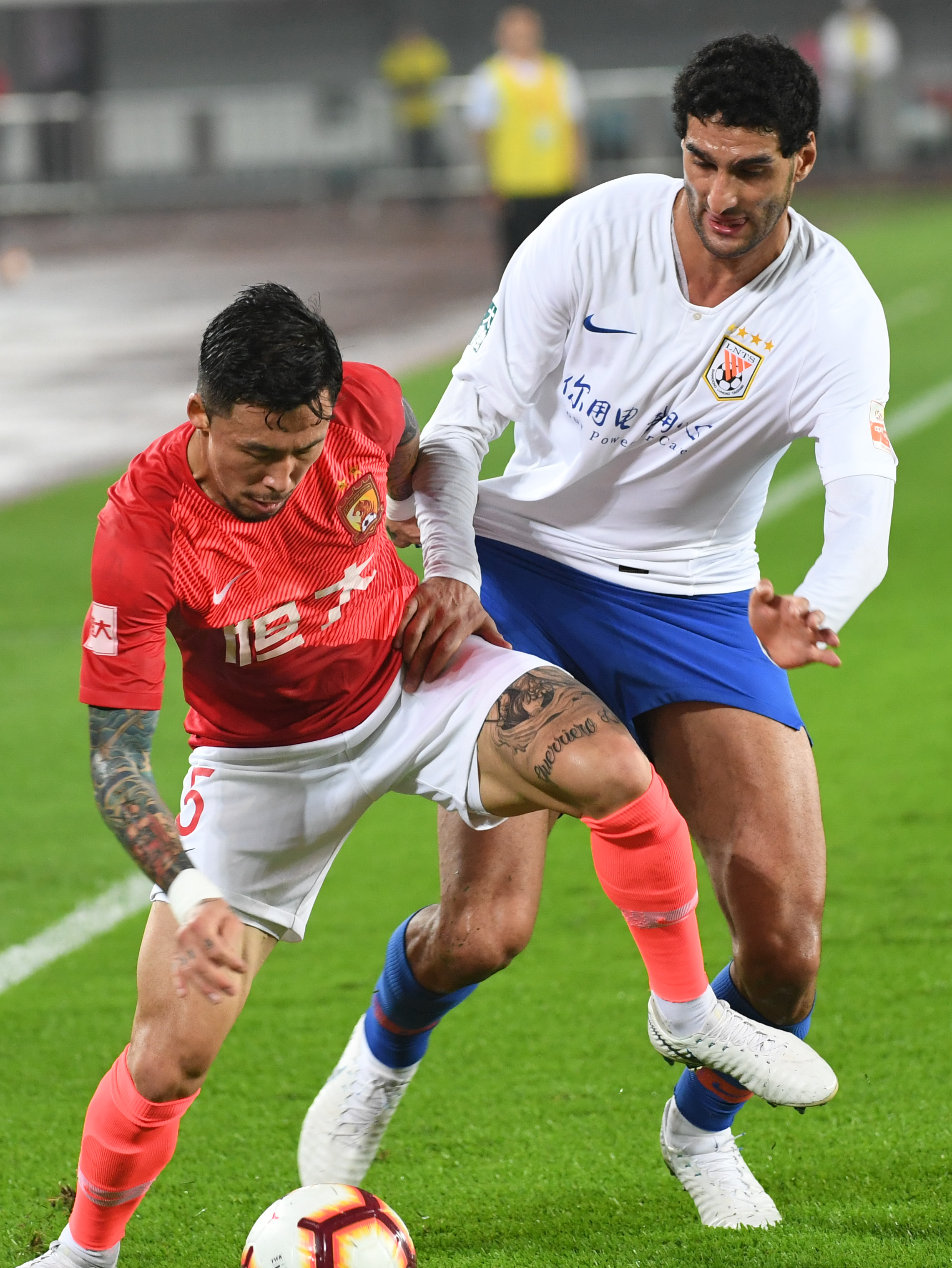 长时间高负 长时间高负